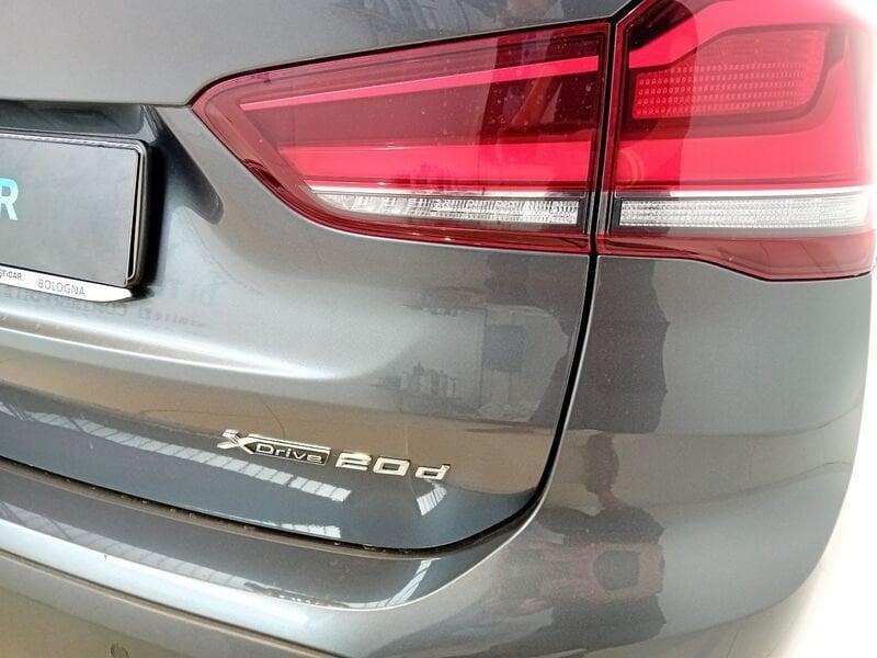 BMW X1 X1 xDrive20d Business Advantage
