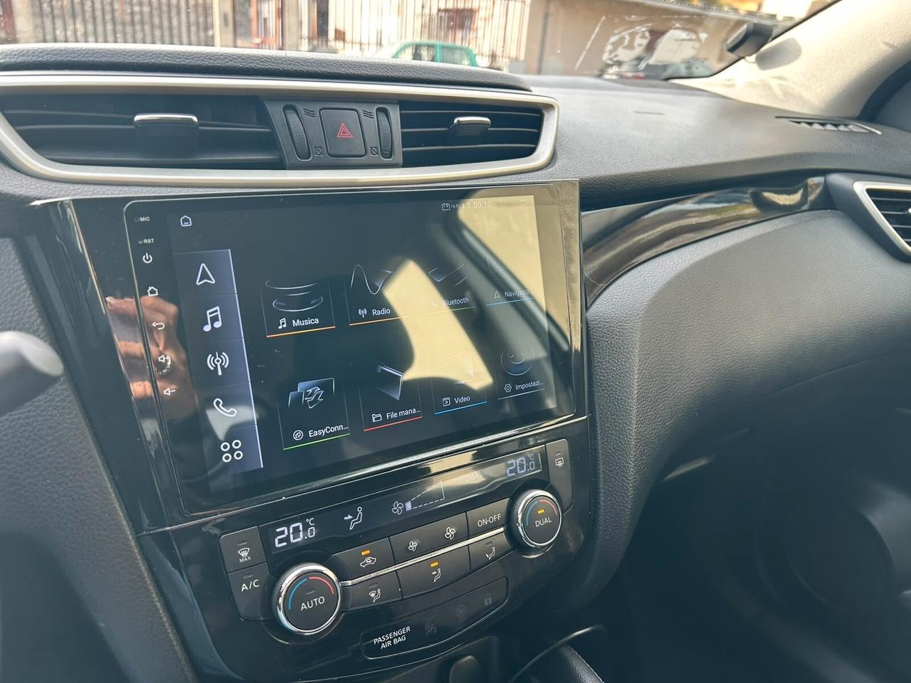 Nissan Qashqai 1.5 dCi DPF Tekna
