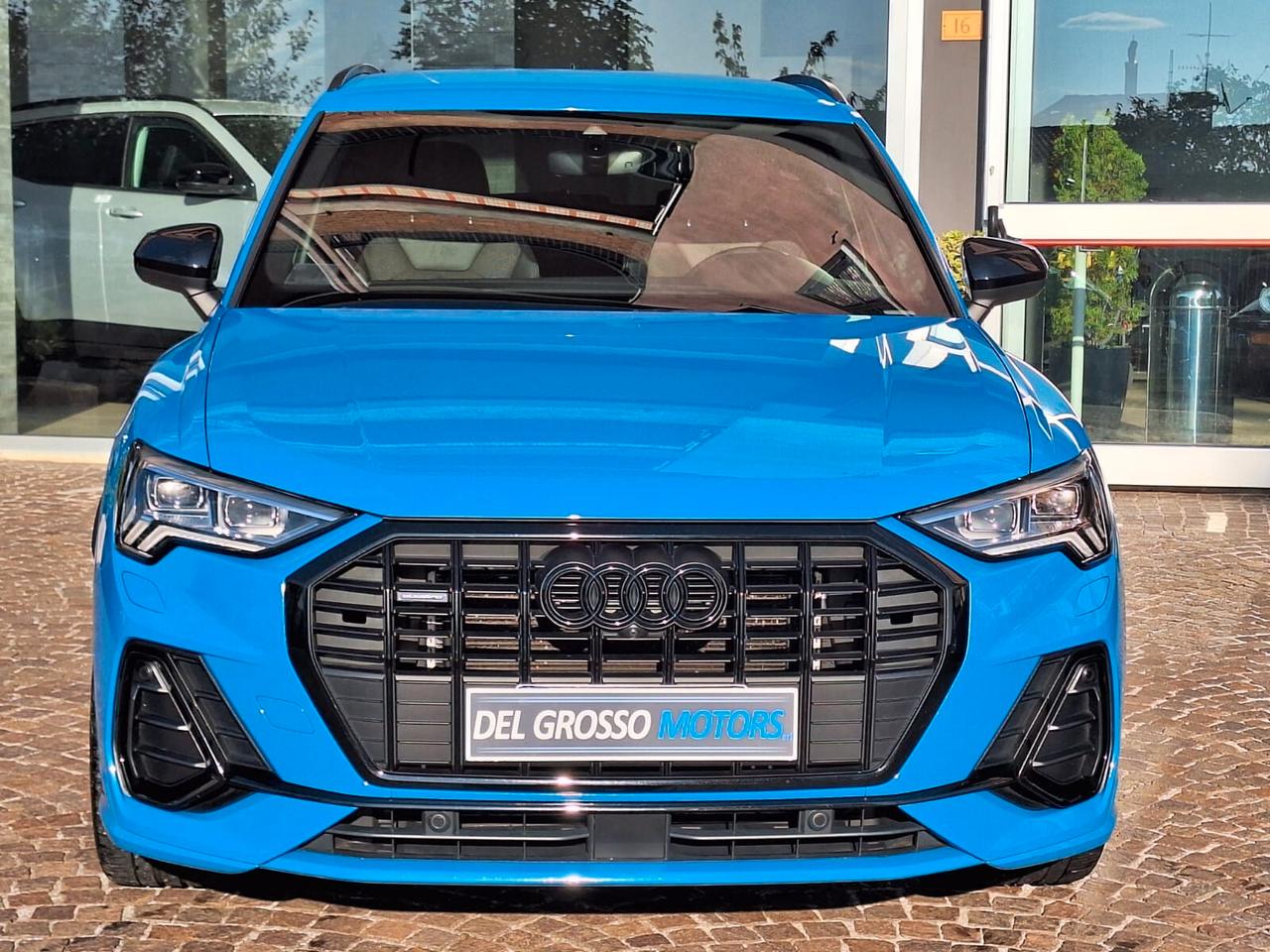 Audi Q3 40 TDI quattro S tronic line edition
