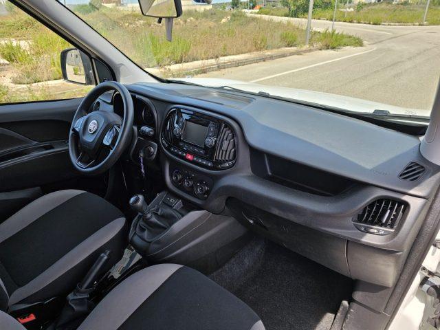 FIAT Doblo Doblò 1.6 MJT 105CV PC Combi N1 Lounge