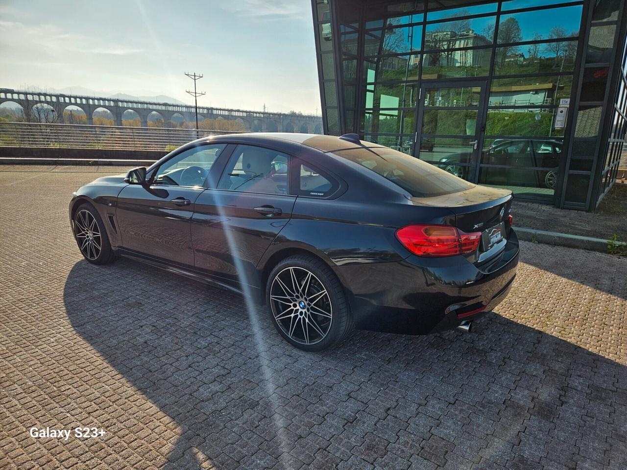 BMW 420 E6 PROMO/RITIRO USATO/SCAMBIO