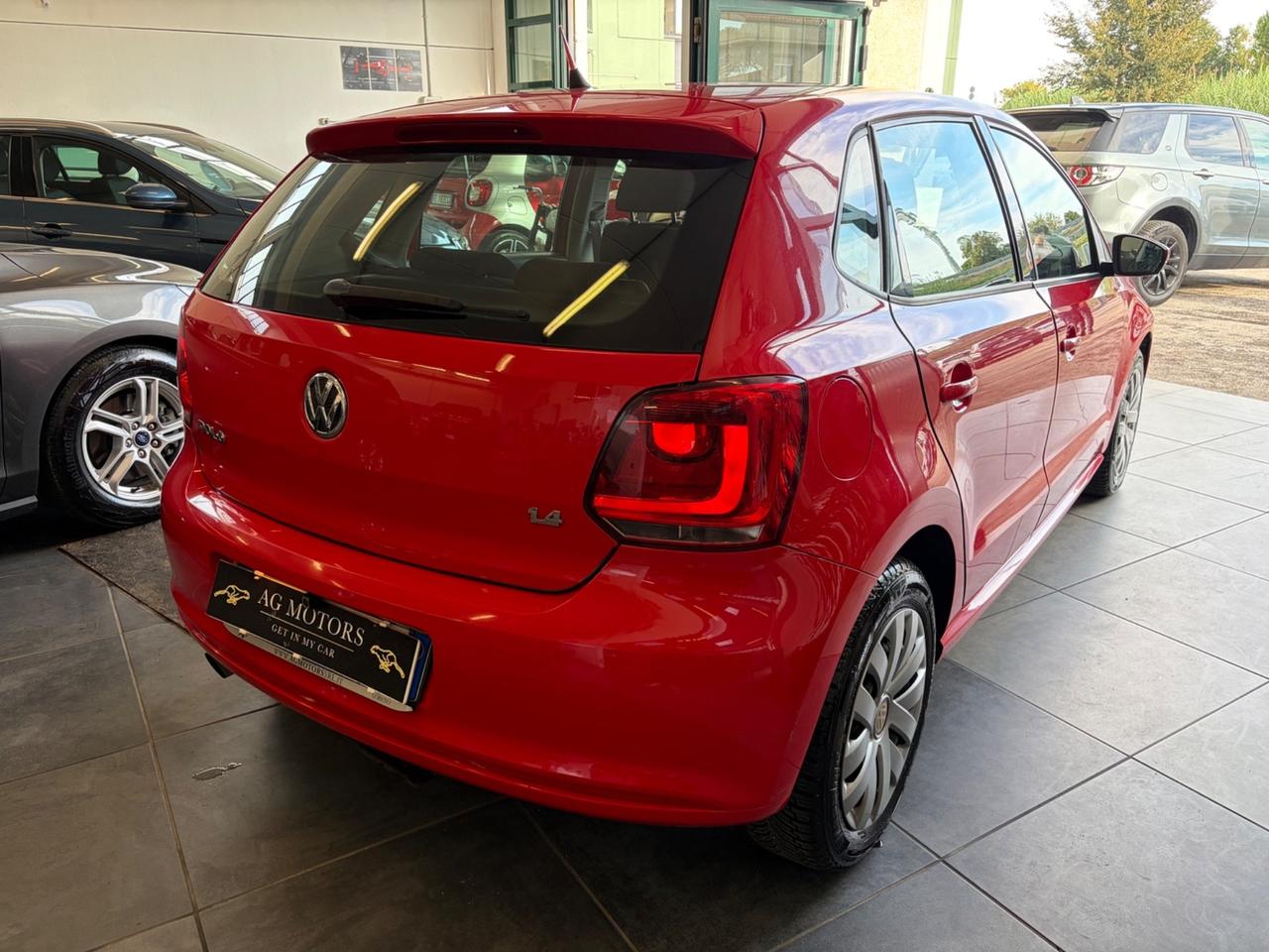 Volkswagen Polo 1.4 5 porte Highline