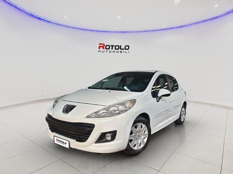 PEUGEOT 207 1.4 8V 75CV 5p. Energie ECO GPL
