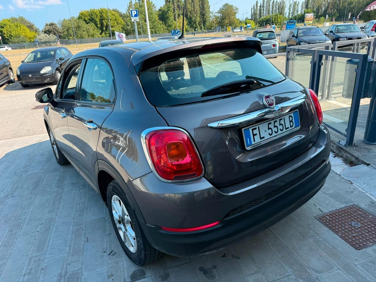Fiat 500X 1.3 MultiJet 95 CV Pop