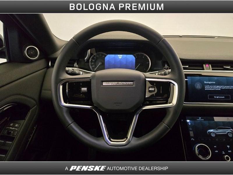 Land Rover RR Evoque Range Rover Evoque 2.0D I4 163 CV AWD Auto SE N1 - AUTOCARRO