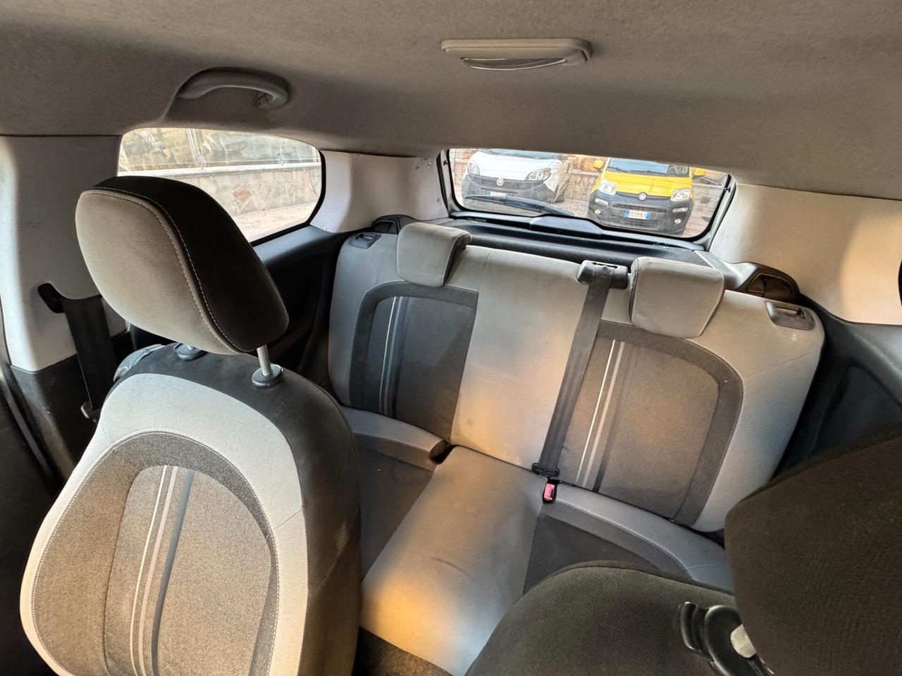 Fiat Punto 2015 DIESEL 1.3