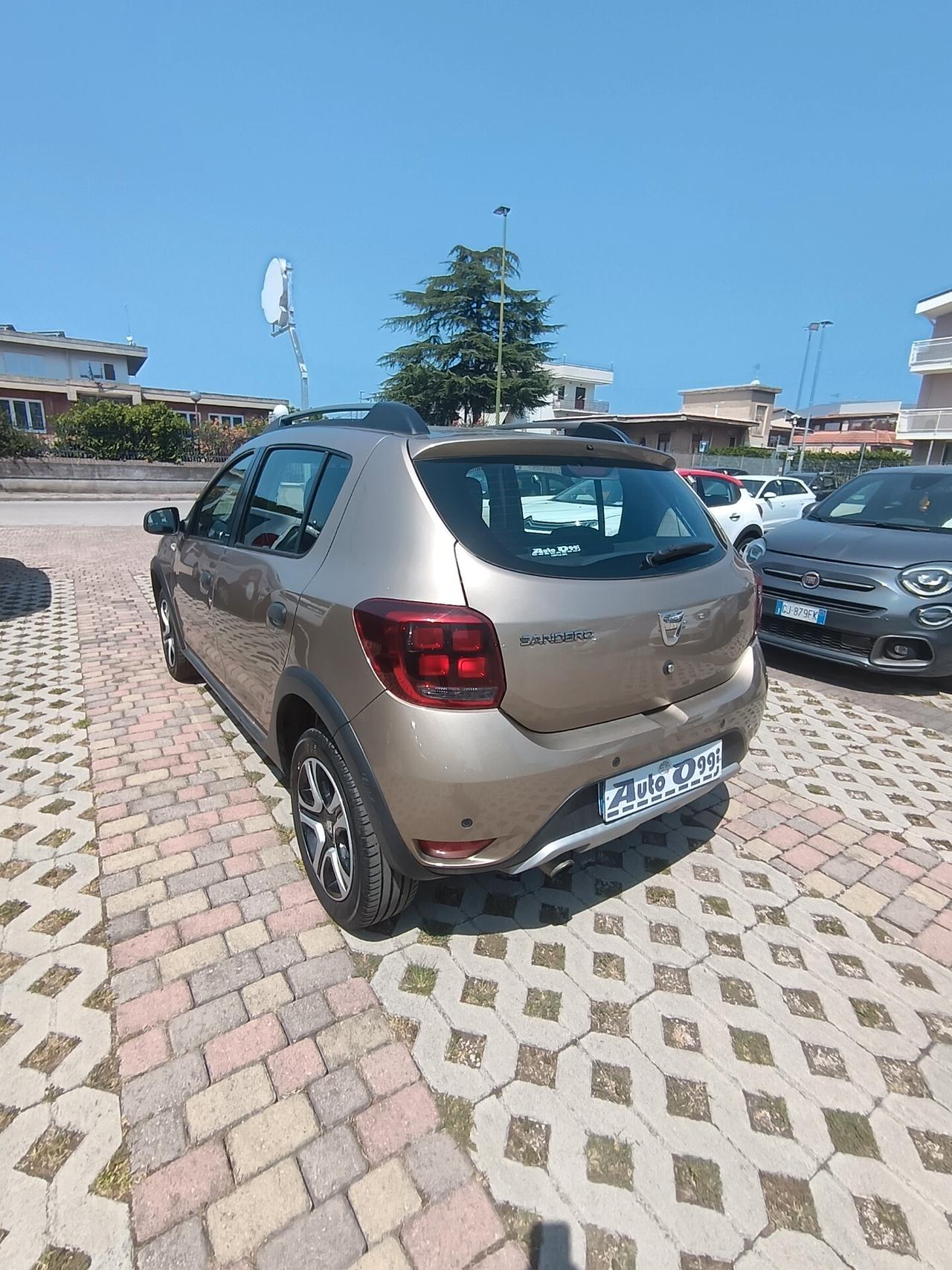 Dacia Sandero 0.9 TCe 12V 90CV Start&Stop