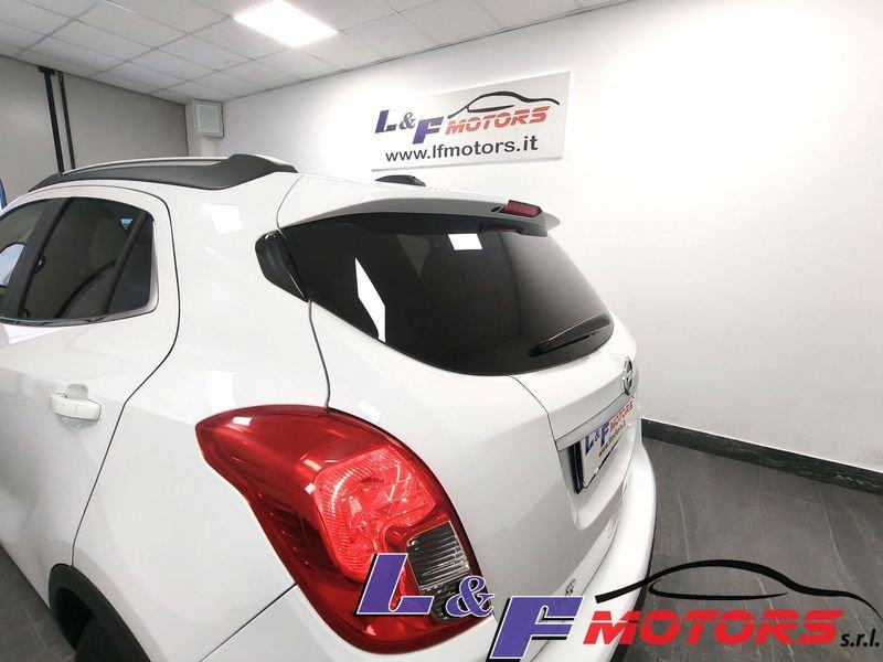 Opel Mokka X Mokka X Innovation Benzina/Gpl casa madre