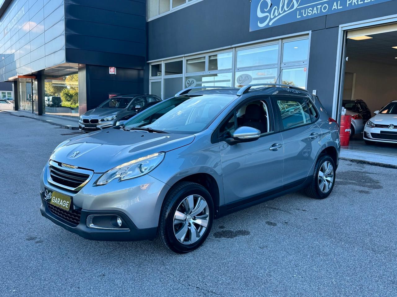 Peugeot 2008 1.2 VTi 82CV Neopatentati ''45.000km''
