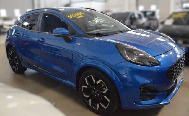 FORD Puma 1.0 EcoBoost Hybrid 125 CV