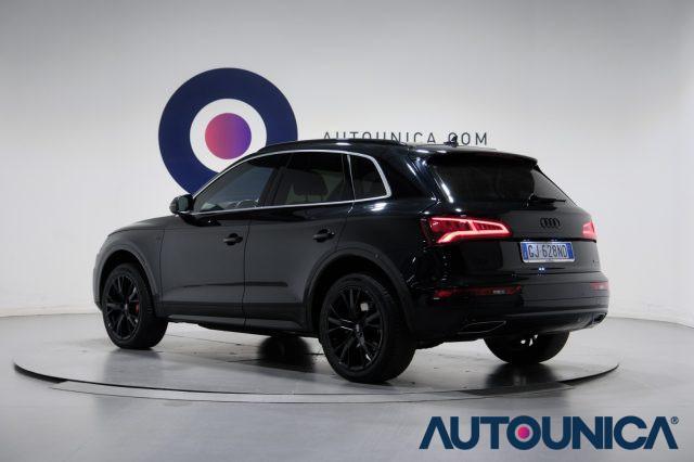 AUDI Q5 2.0 TDI 190 CV QUATTRO S STRONIC S LINE PLUS