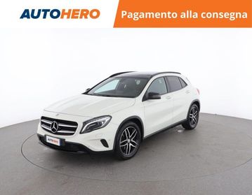 MERCEDES-BENZ GLA 250 Automatic 4Matic Sport