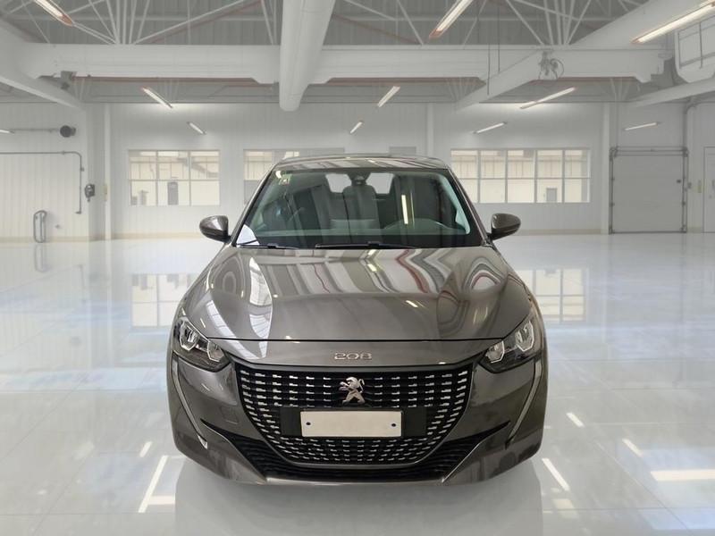 PEUGEOT 208 ACTIVE PURETECH 75 S/S 5 PORTE BERLINA