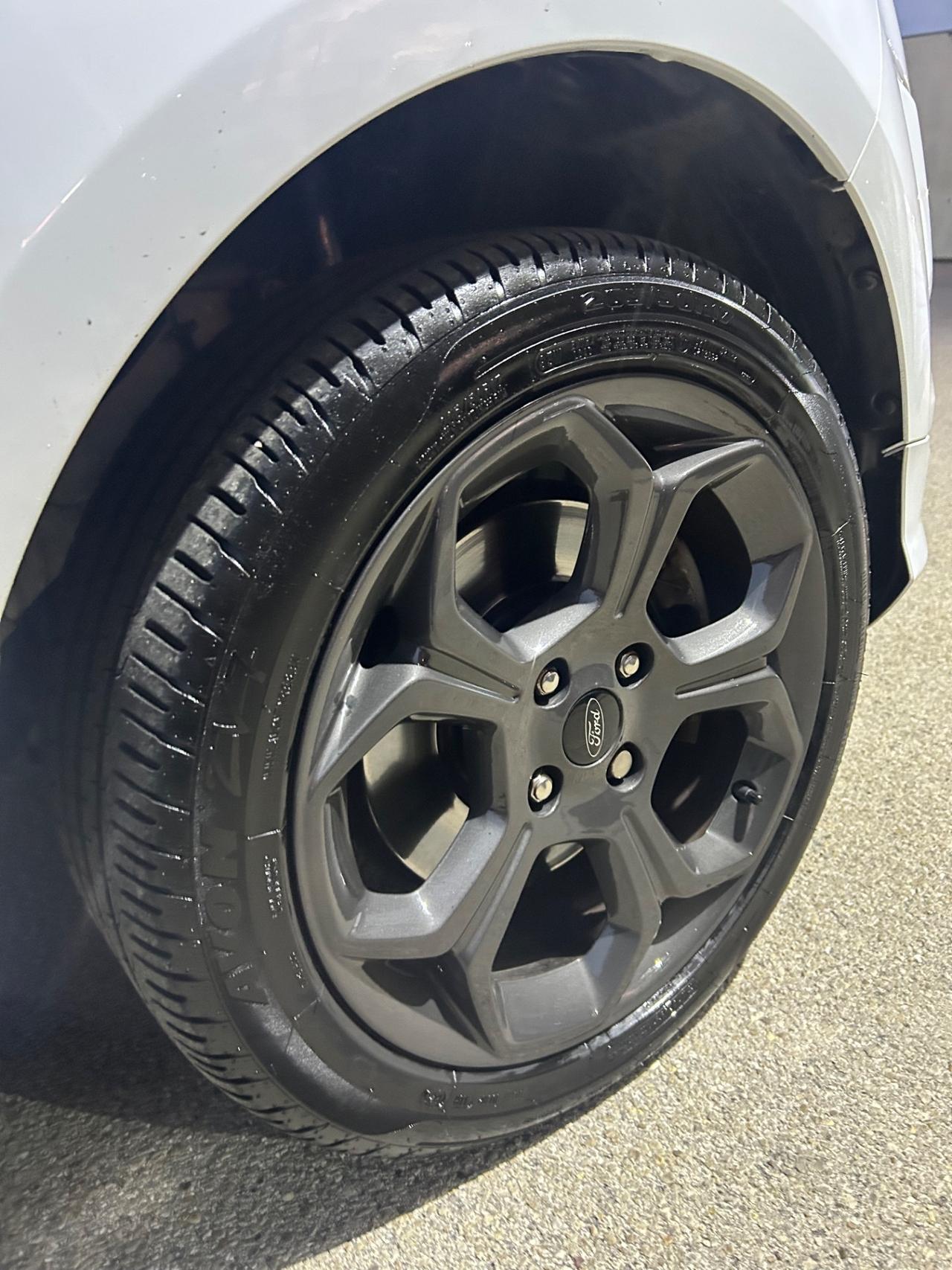 Ford EcoSport 1.5 100CV ST-Line 2018 nuova