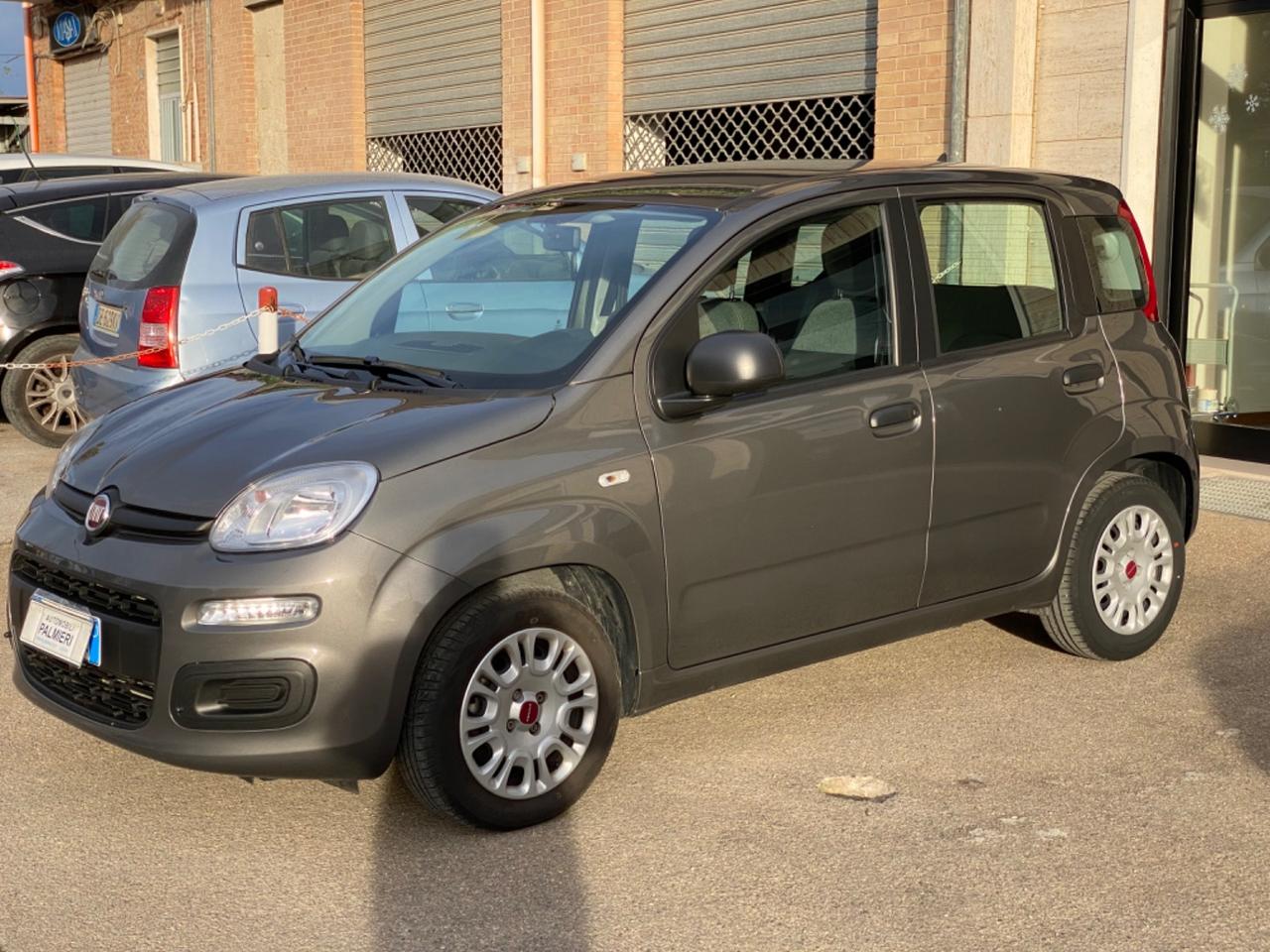 Fiat Panda 1.0 FireFly S&S Hybrid