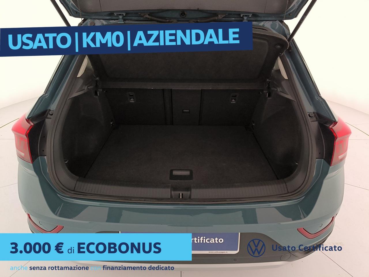 Volkswagen T-Roc 2.0 tdi life 115cv