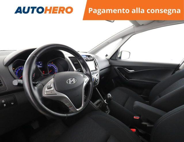 HYUNDAI iX20 1.6 MPI APP MODE