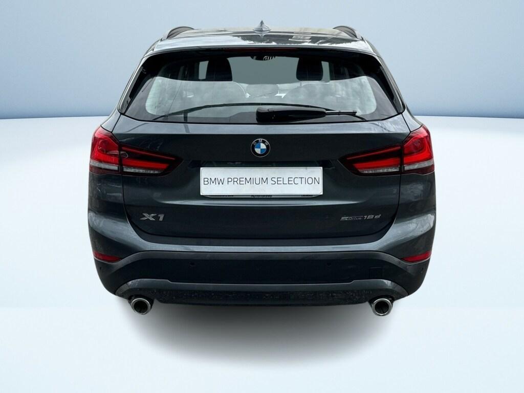 BMW X1 18 d Advantage sDrive