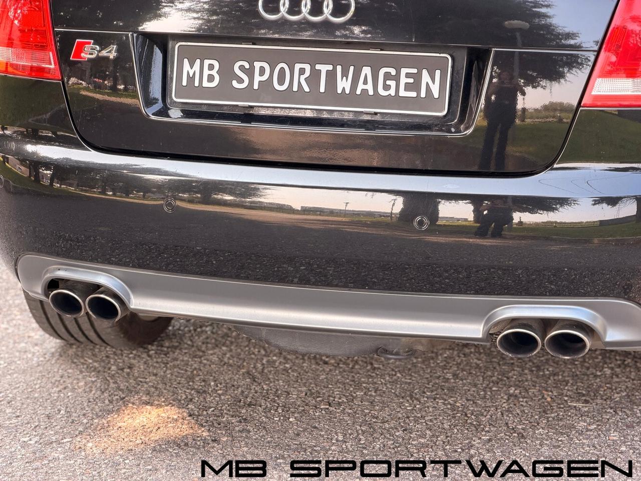 AUDI S4 4,2 V8 CABRIOLET - MANUALE - ASI - GARANZIA