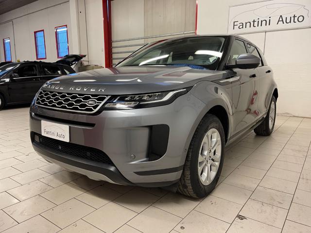 LAND ROVER Range Rover Evoque 2.0D I4 204 CV AWD Auto