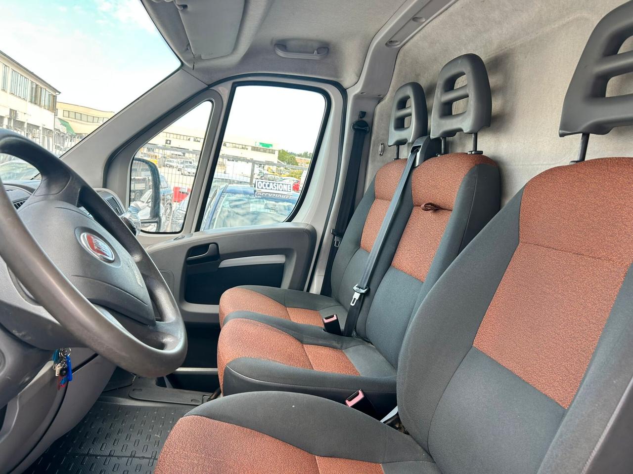 Fiat Ducato 2.2 MJT 3p. Furgone 2011