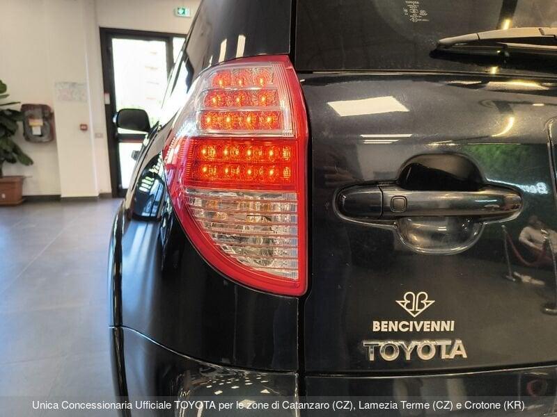 Toyota RAV4 RAV4 Crossover 2.2 D-Cat A/T 150 CV Executive