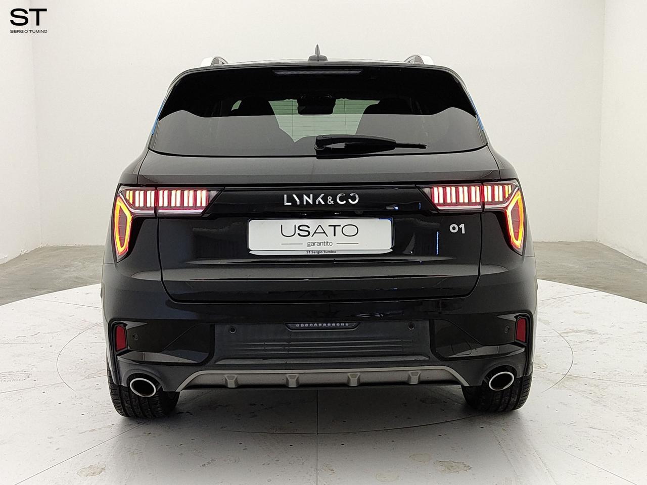 LYNK&CO 01 - 01 PHEV