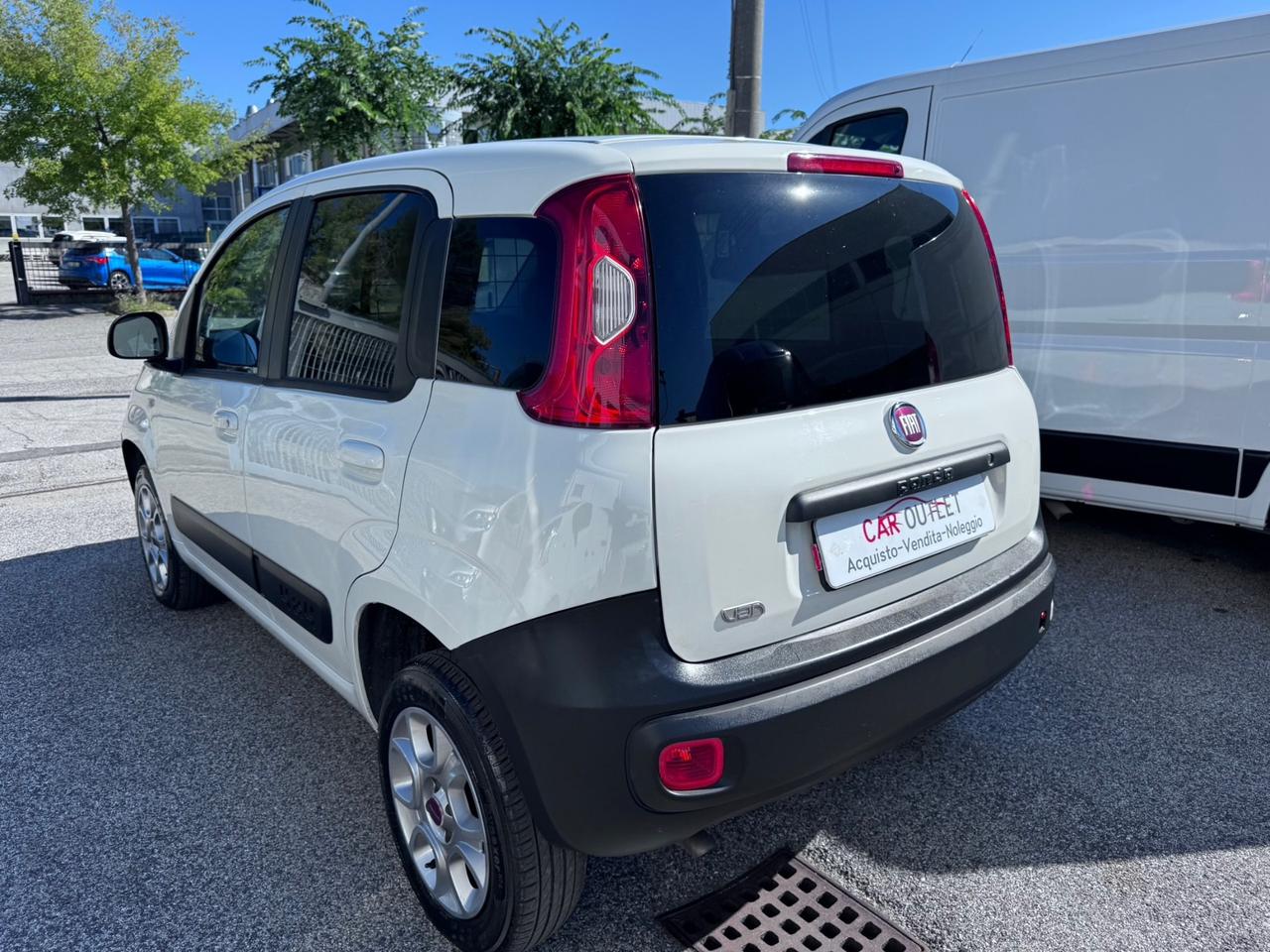 FIAT PANDA VAN 1.3 MULTIJET 4X4 CLIMBING S&S PRONTA CONSEGNA