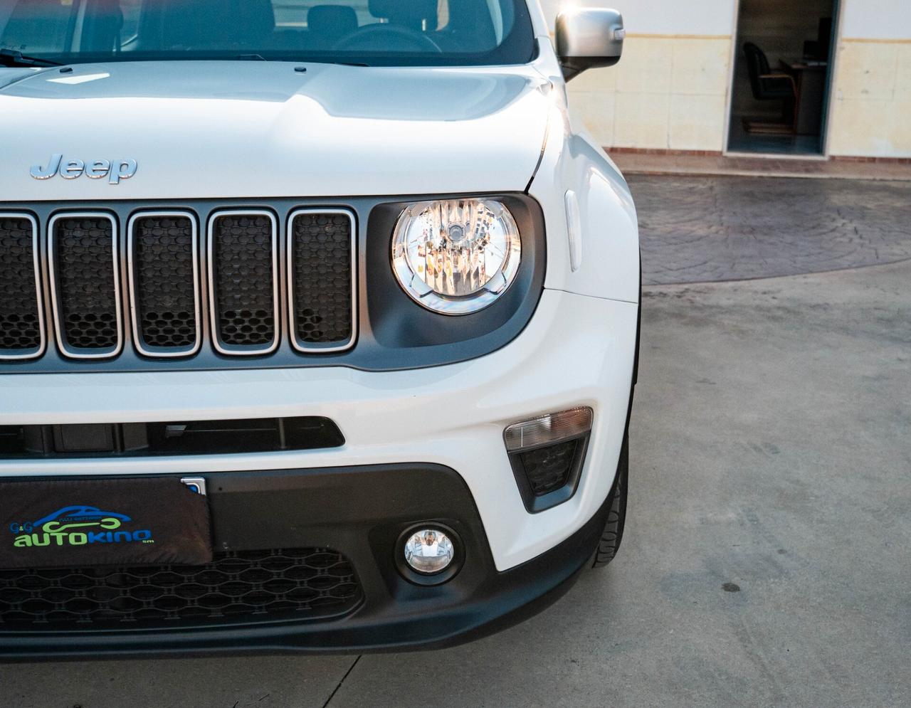 Jeep Renegade 1.0 Limited