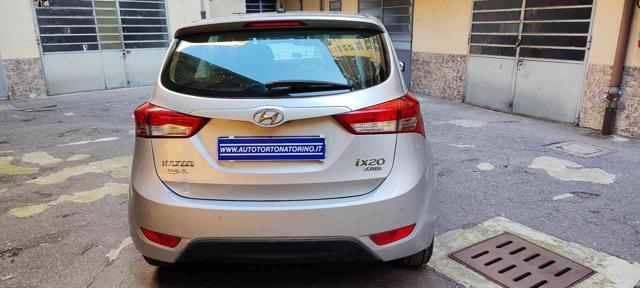 HYUNDAI iX20 1.4 CRDI 77 CV Comfort