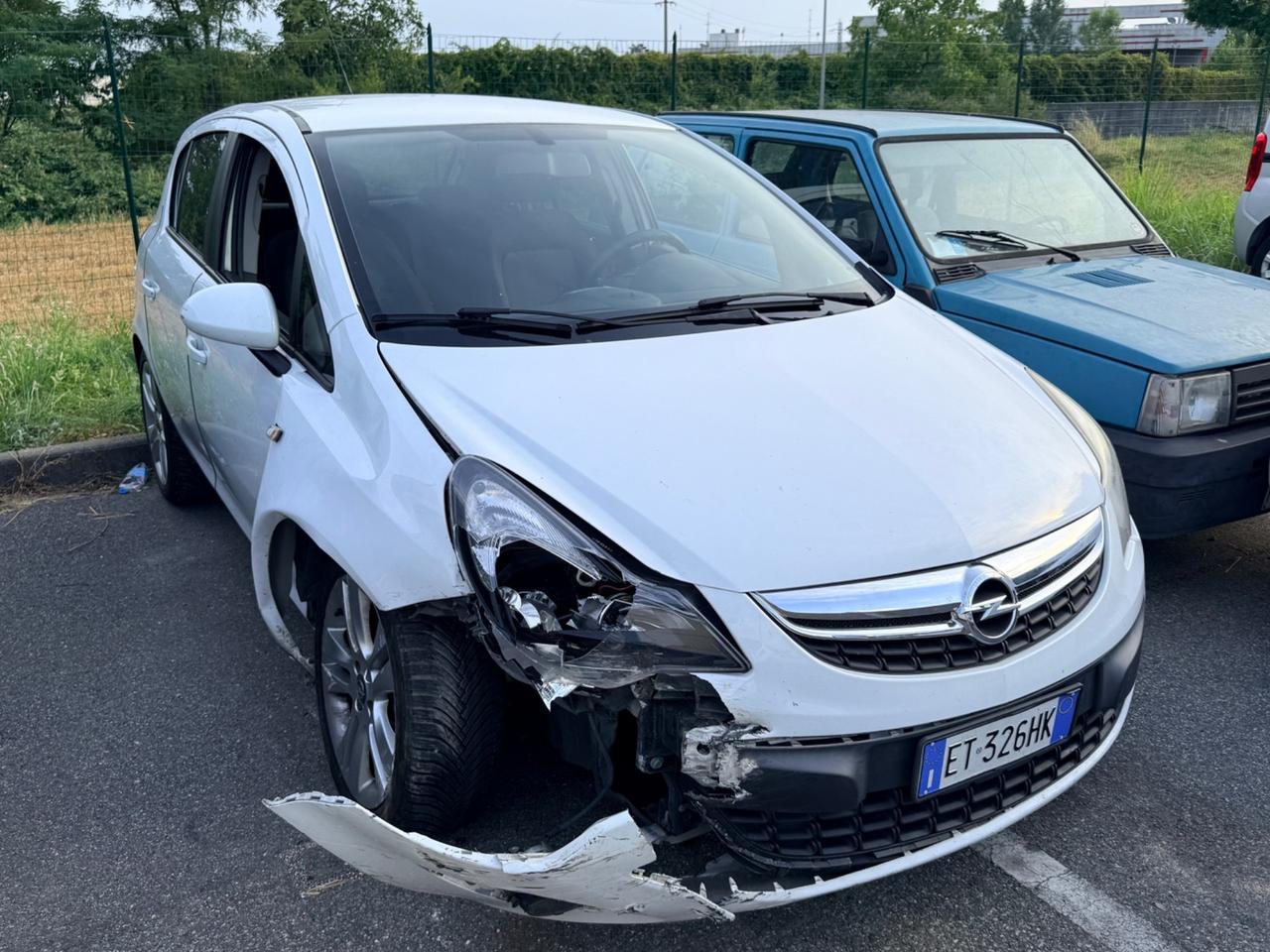 Opel Corsa 1.2 benzina sport