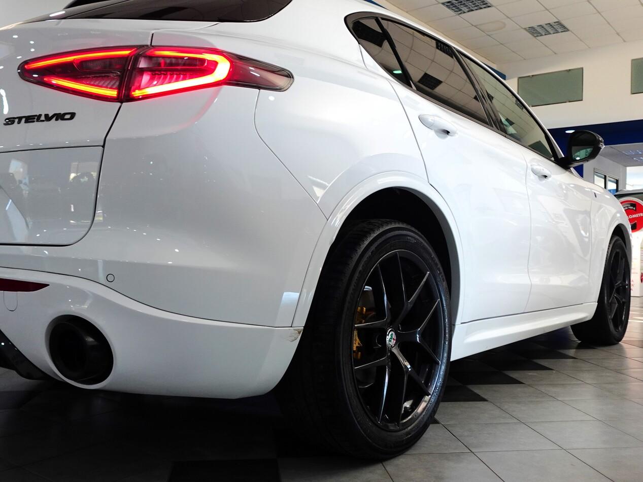 Alfa Romeo Stelvio 2.2 MJT 190 CV AT8 Q4 SPRINT