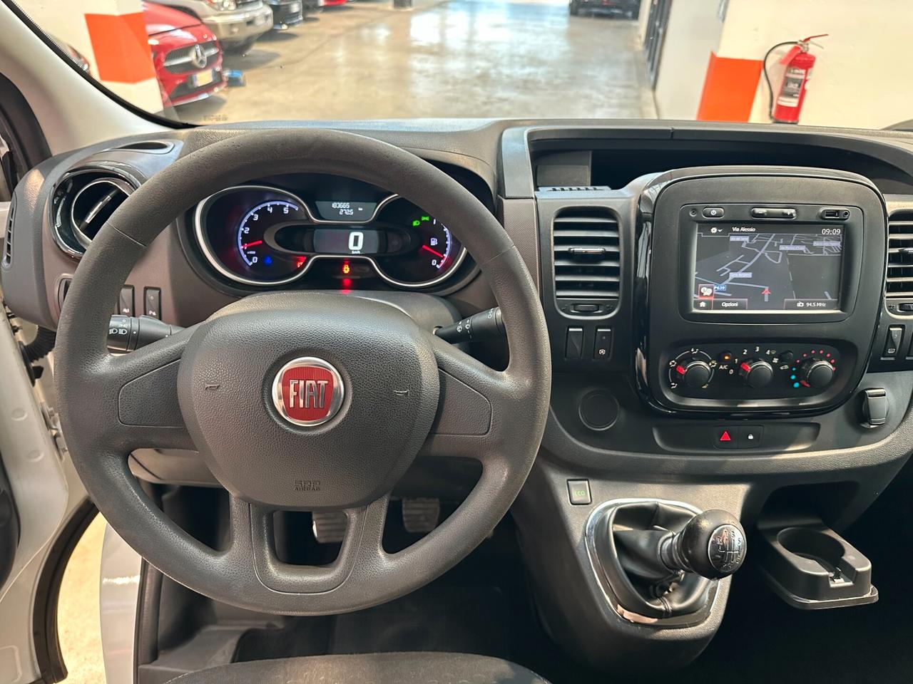 Fiat Talento 1.6 EURO 6 - AUTOCARRO POSTI NO IVA