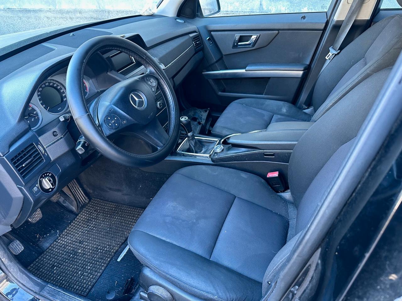 Mercedes-benz GLK 220 CDI 4Matic BlueEFFICIENCY Sport* NON MARCIANTE