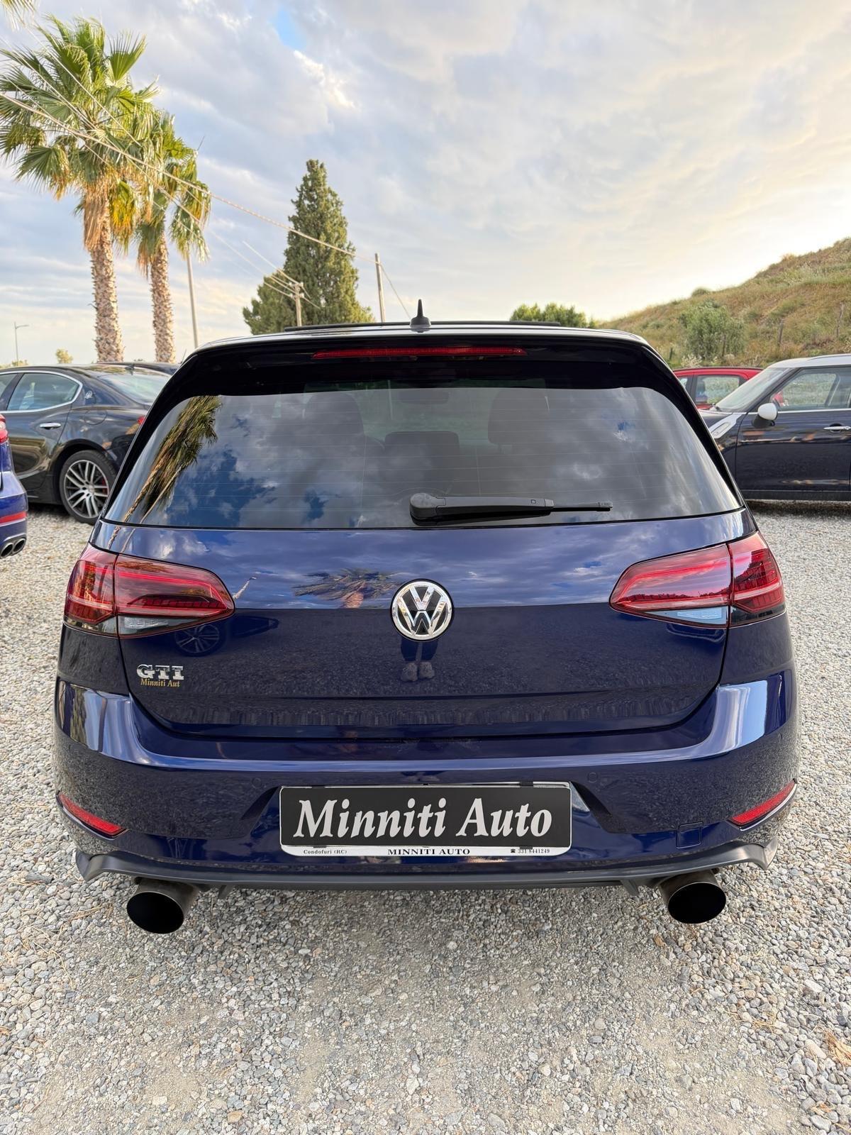 Volkswagen Golf GTI Performance 2.0 245 CV TSI DSG 5p. BMT