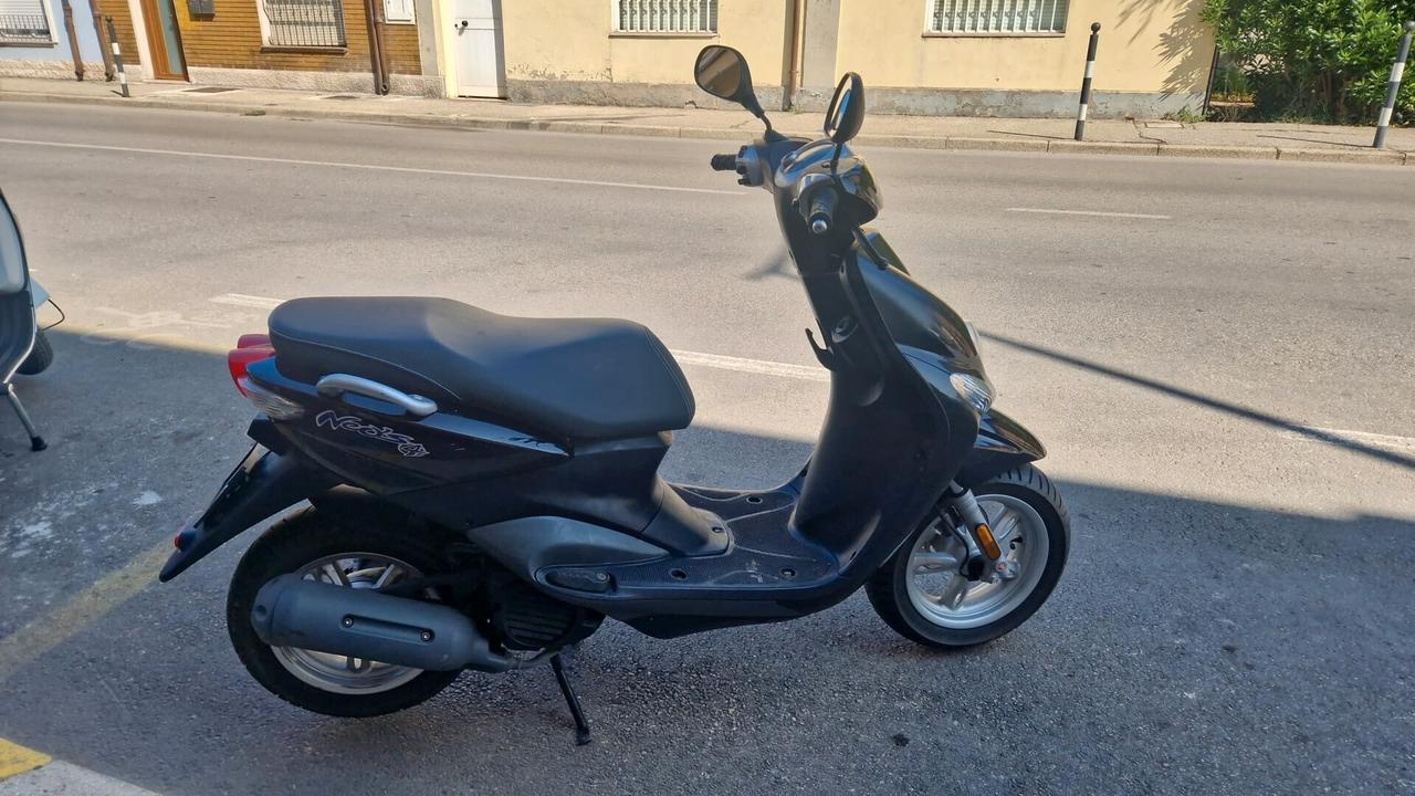 Yamaha Neos 50 c.c. 4T Nero
