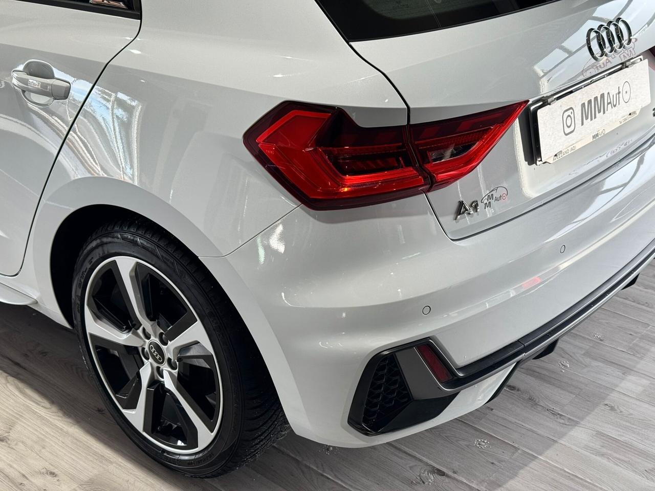 Audi A1 SPB 25 TFSI S-Line