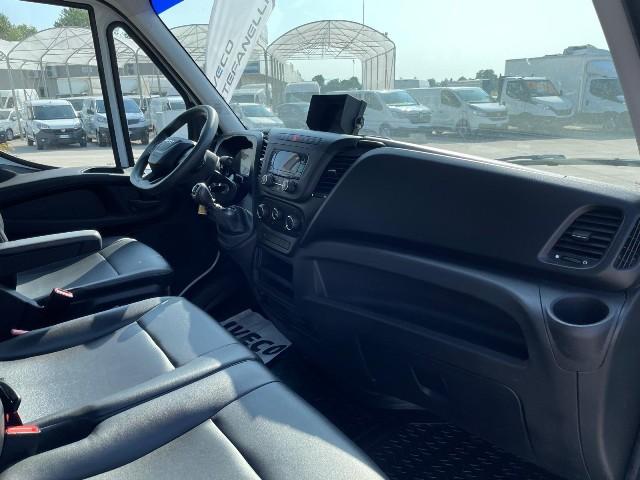 IVECO DAILY 35C14 3450 RIBALTABILE