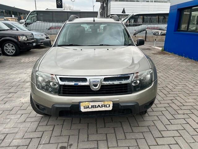 Dacia Duster 1.5 dCi 110CV 4x4 Lauréate