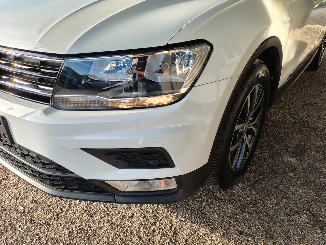 Volkswagen Tiguan 1.6 TDI SCR Business BlueMotion Technology