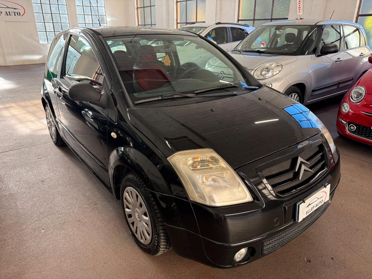 Citroen C2 1.1 Exclusive