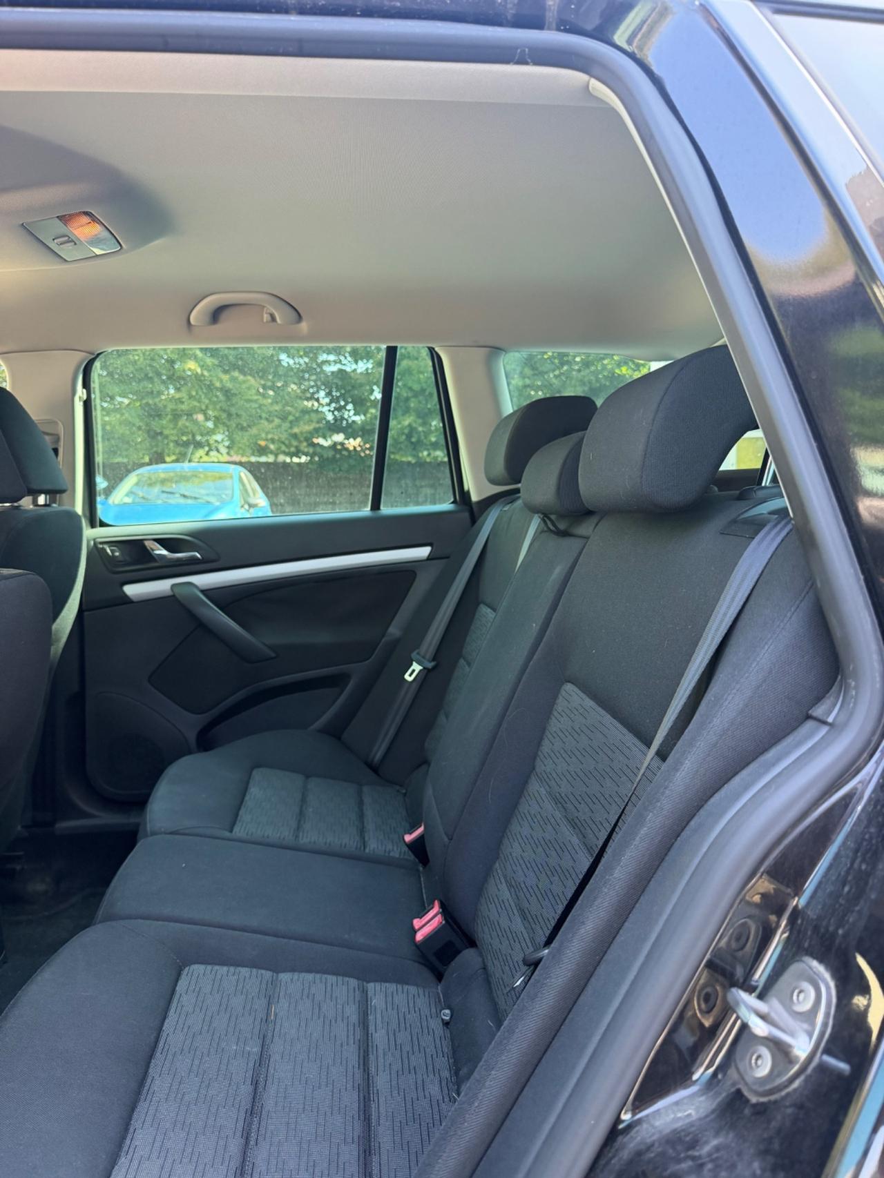 Skoda Octavia 1.6 TDI CR F.AP. Wagon Elegance