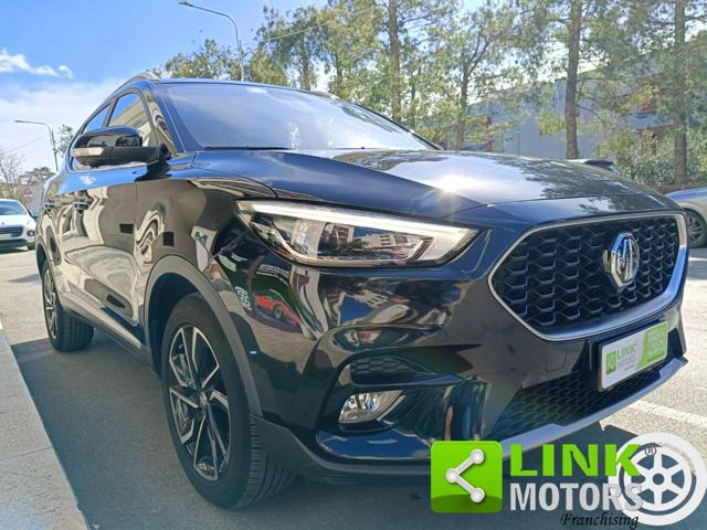 MG ZS 1.5 VTi-tech Comfort