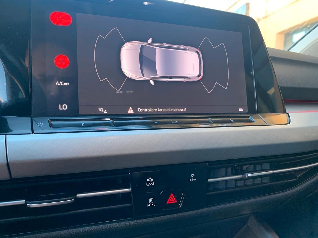 Volkswagen Golf 8 2.0 TDI 115 CV Neopat. Garanzia