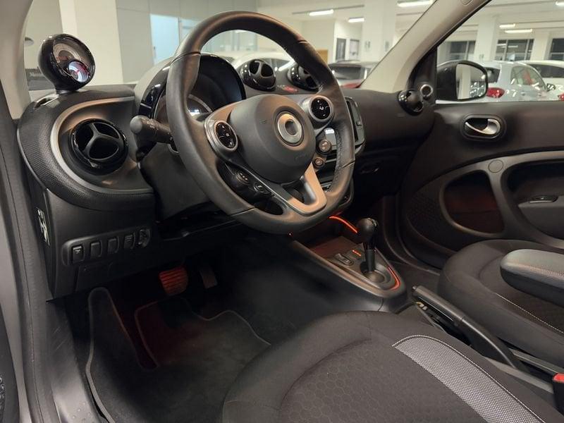 smart fortwo EQ Passion