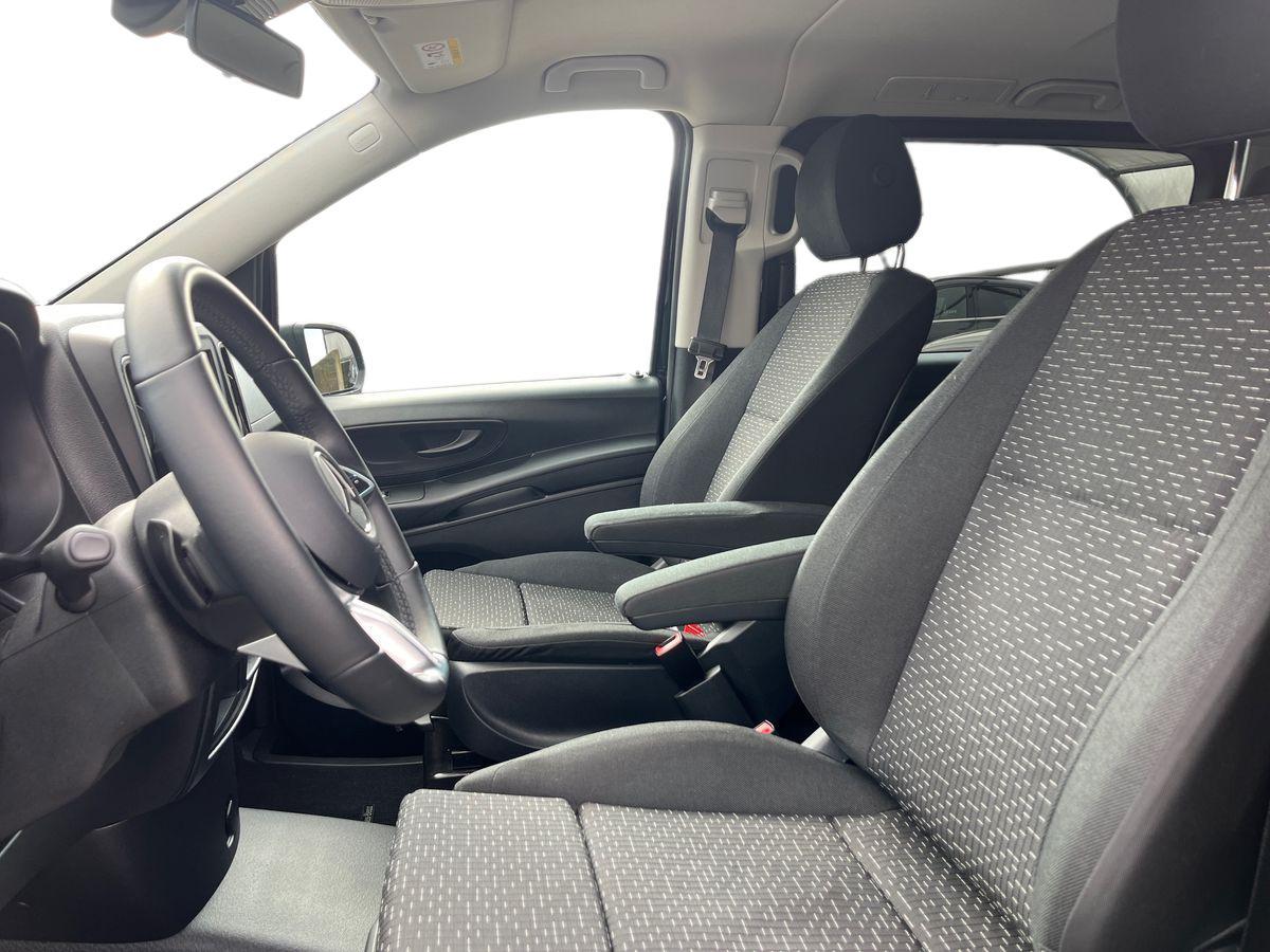 Mercedes-Benz Vito III - Vito tourer 114 cdi extralong Pro 9G-tronic