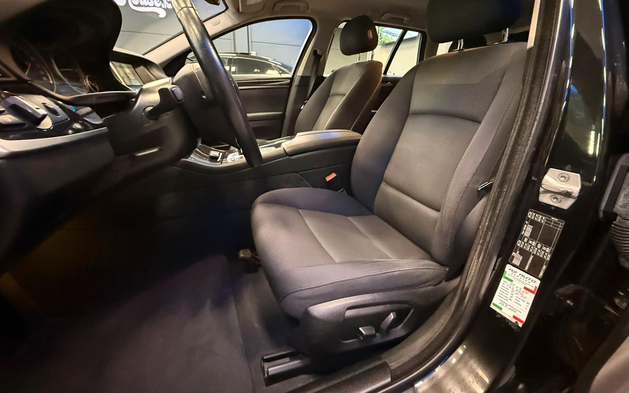Bmw 520d Touring aut. DANNEGGIATA