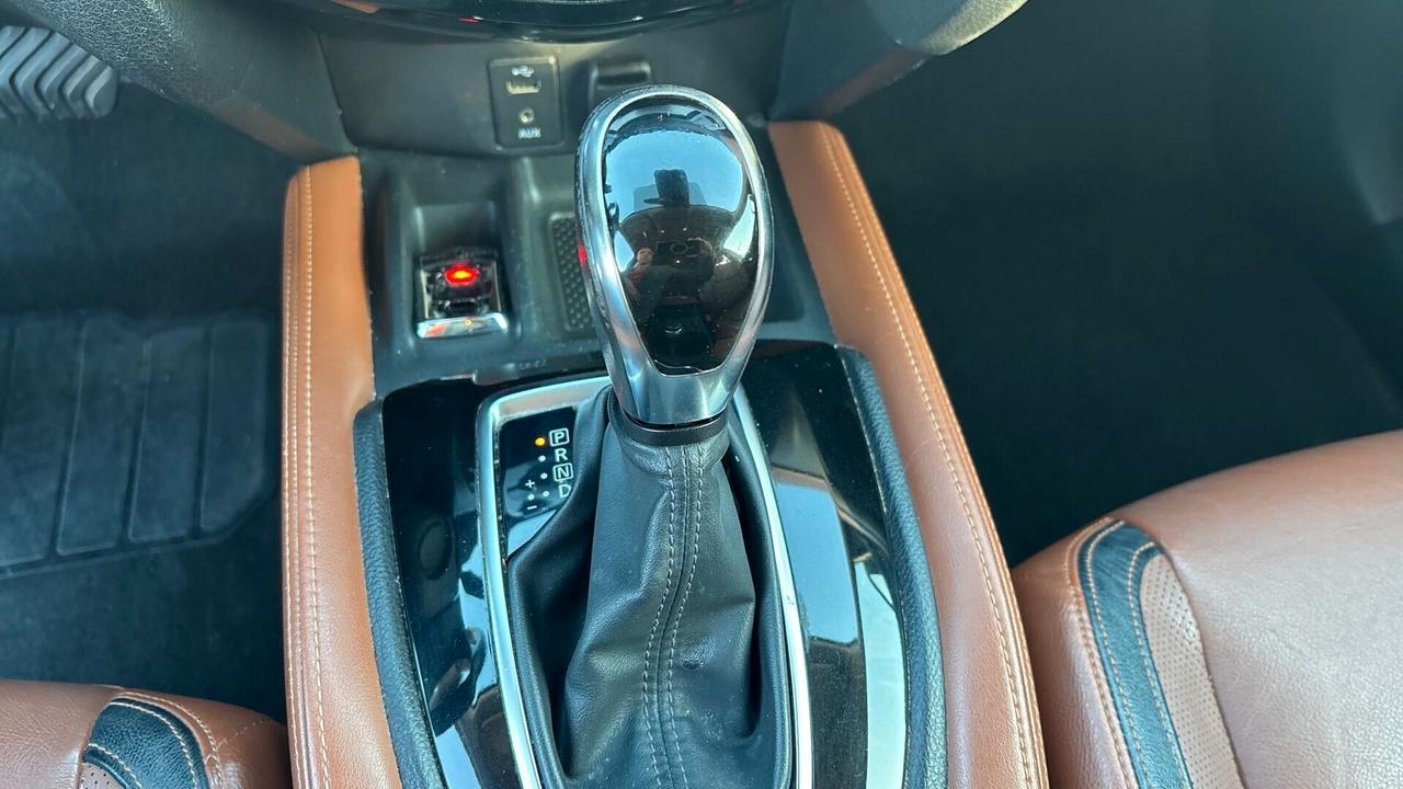 Nissan X-Trail 2.0 dCi 4WD Tekna