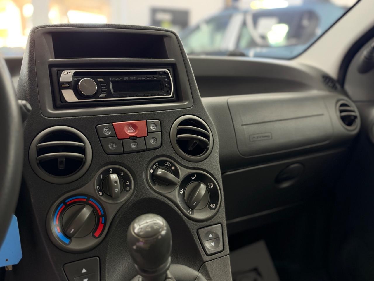 Fiat Panda 1.3 MJT 75Cv 4x4 Climbing