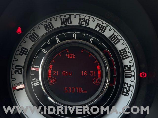 FIAT 500 1.2 Adatta a neopatentati! + GPL